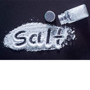 Heart healthy diet: Reduce salt