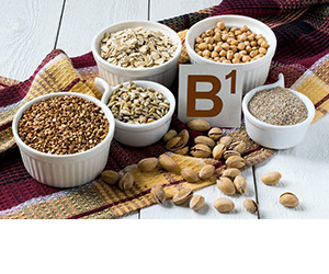 Heart healthy diet: Vitamin B1